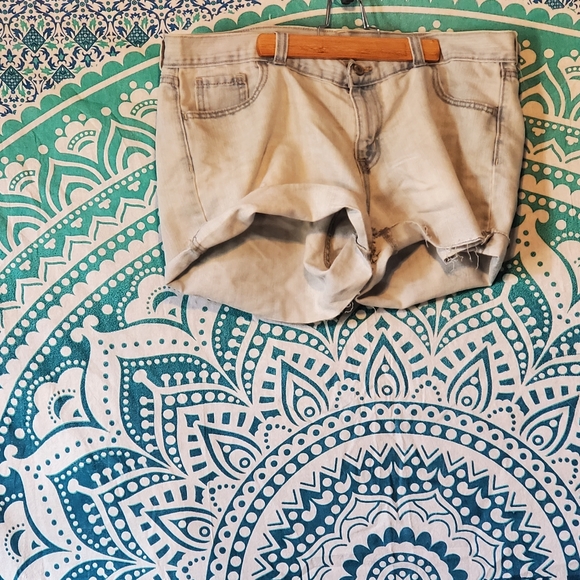 Pants - Vintage shorts